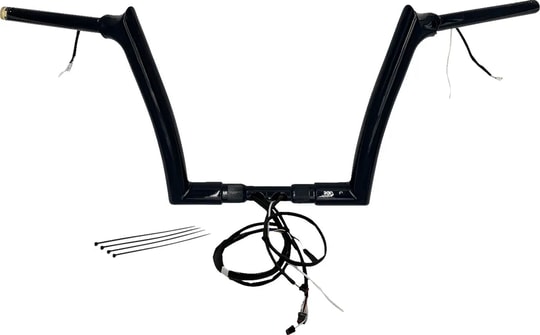 FAT BAGGERS INC. HANDLEBAR GİDON PT B1.51216+FLTRX KOD: 06016194