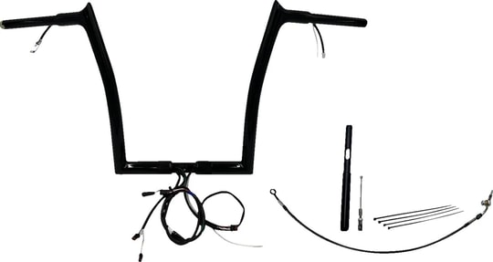 FAT BAGGERS INC. HANDLEBAR GİDON PT B1.251421+FLTR KOD: 06016165