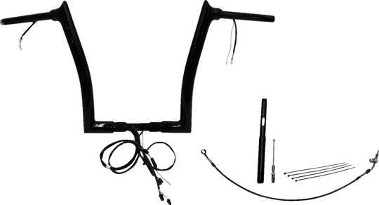 FAT BAGGERS INC. HANDLEBAR GİDON PT B1.51421+FLTRX KOD: 06016202