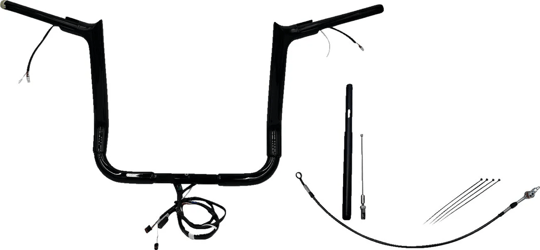 FAT BAGGERS INC. HANDLEBAR GİDON PT BL 1.51421+ FL KOD: 06016184