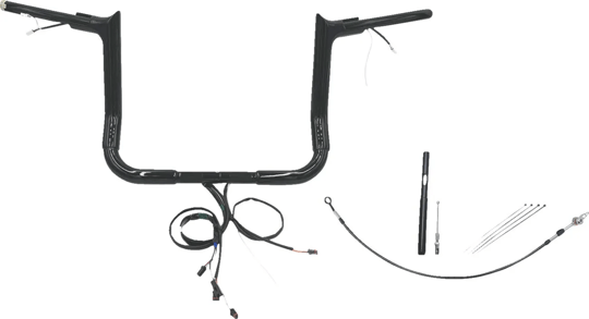 FAT BAGGERS INC. HANDLEBAR GİDON PT BL 1.51221+ FL KOD: 06016182