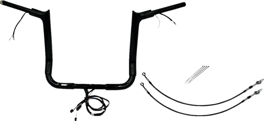 FAT BAGGERS INC. HANDLEBAR GİDON PT BL1.51414-15FL KOD: 06016172