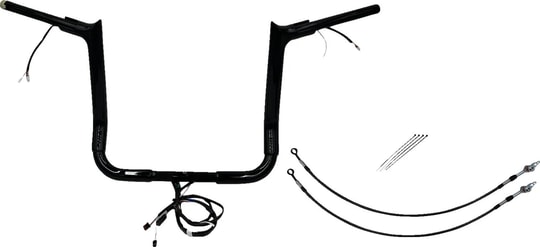 FAT BAGGERS INC. HANDLEBAR GİDON PT BL1.51416-20FL KOD: 06016178