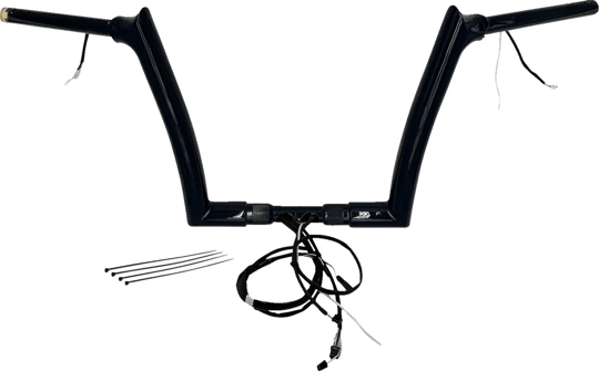 FAT BAGGERS INC. HANDLEBAR GİDON PT BL1.51215FLTRX KOD: 06016188