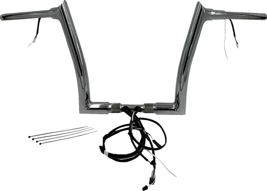 FAT BAGGERS INC. HANDLEBAR GİDON PT C1.51216+FLTRX KOD: 06016193