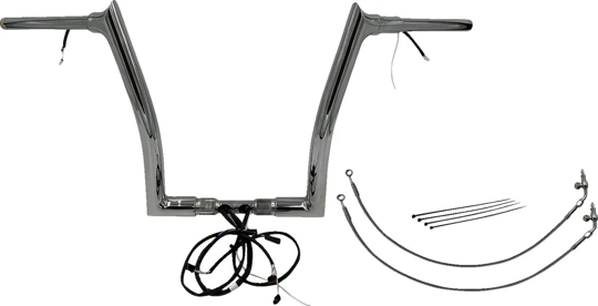 FAT BAGGERS INC. HANDLEBAR GİDON PT C1.51416+FLTRX KOD: 06016195
