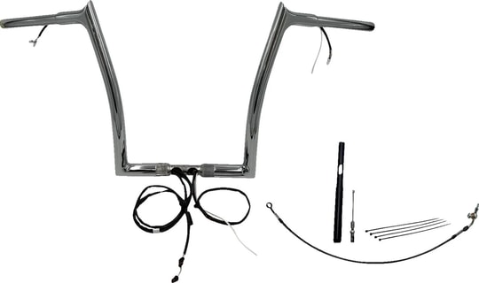 FAT BAGGERS INC. HANDLEBAR GİDON PT C1.251421+FLTR KOD: 06016164