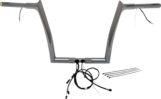 FAT BAGGERS INC. HANDLEBAR GİDON PT CH1.251215FLTR KOD: 06016152