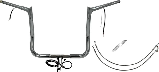 FAT BAGGERS INC. HANDLEBAR GİDON PT CH1.25144-15FL KOD: 06016168