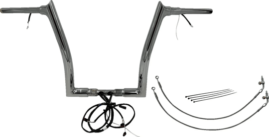 FAT BAGGERS INC. HANDLEBAR GİDON PT CH1.51415FLTRX KOD: 06016189