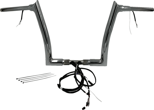 FAT BAGGERS INC. HANDLEBAR GİDON PT CH1.51215FLTRX KOD: 06016187