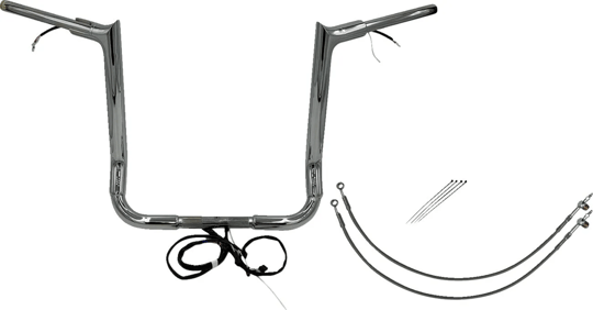FAT BAGGERS INC. HANDLEBAR GİDON PT CH1.51616-20FL KOD: 06016179