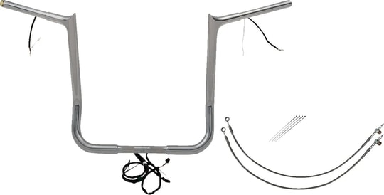 FAT BAGGERS INC. HANDLEBAR GİDON PT CH1.25166-20FL KOD: 06016144