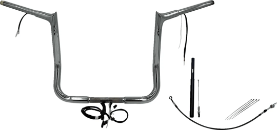 FAT BAGGERS INC. HANDLEBAR GİDON PT CH1.251421-2FL KOD: 06016148