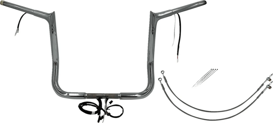 FAT BAGGERS INC. HANDLEBAR GİDON PT CH1.25146-20FL KOD: 06016142
