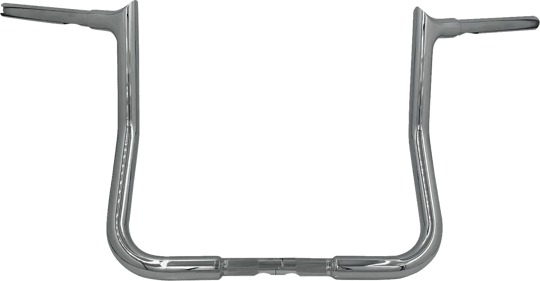 FAT BAGGERS INC. HANDLEBAR GİDON REDUCED 13 FLHT 08-UP 1. KOD: 06016921