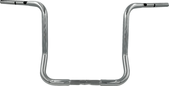 FAT BAGGERS INC. HANDLEBAR GİDON RND TOP CHR 1.25 16 FLHX KOD: 06016370