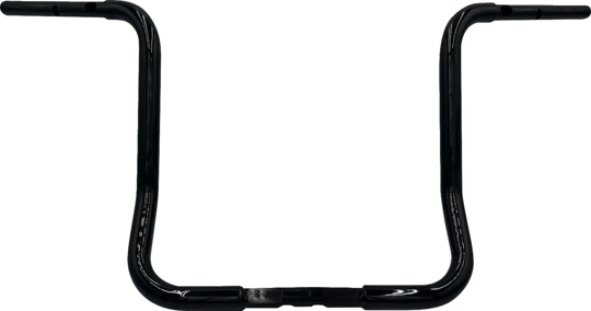 FAT BAGGERS INC. HANDLEBAR GİDON RND TOP BLK 1.25 16 FLHX KOD: 06016371