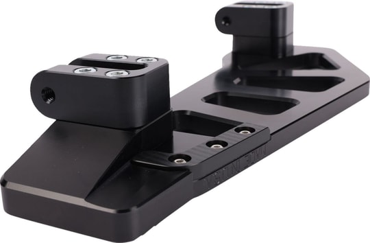 FLOORBOARD EXT/LIFT KT BK