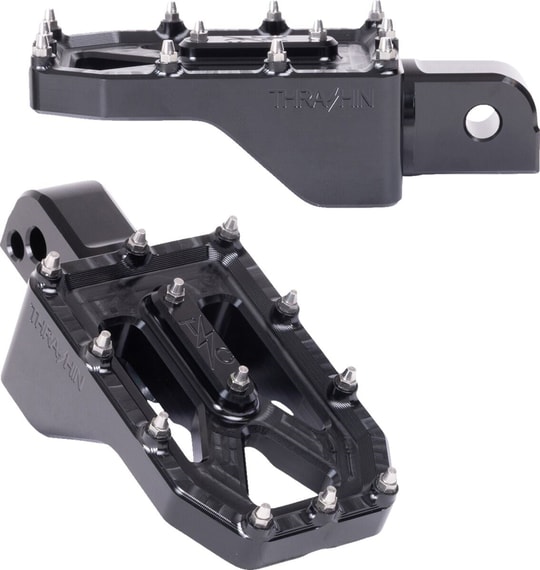 FOOTPEGS - AYAKLIK AGGRESSOR REAR M8 SOF