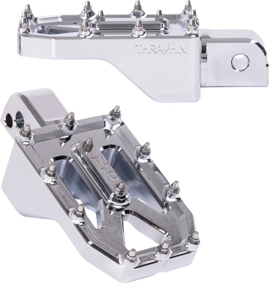 FOOTPEGS - AYAKLIK AGGRESSOR REAR M8 SOF