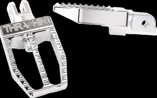 FOOTPEGS - AYAKLIK MILITANT M8 SOFTAIL F