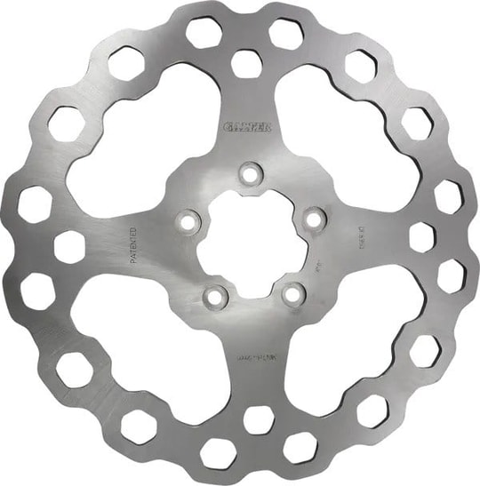 GALFER BRAKE DISC FREN DİSKİ FIXED CUBIQ KOD:17104018