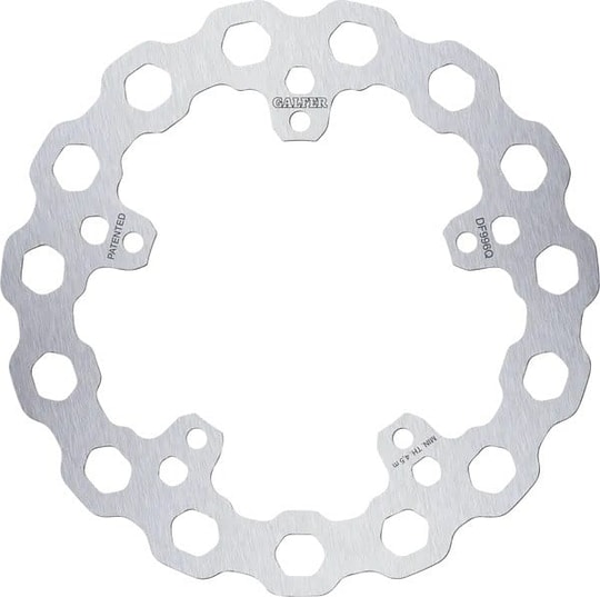 GALFER BRAKE DISC FREN DİSKİ FIXED CUBIQ KOD:17104334