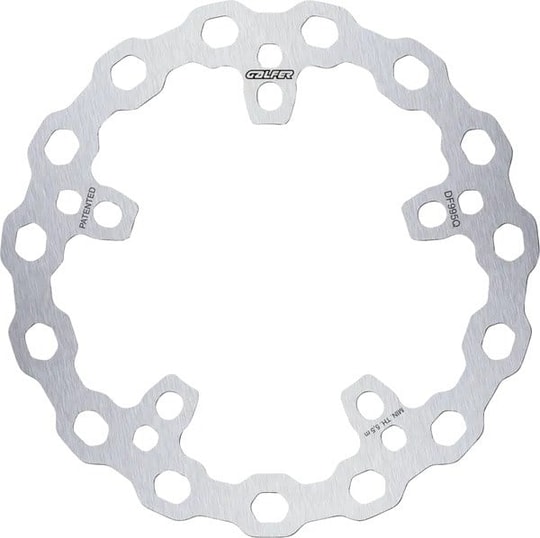 GALFER BRAKE DISC FREN DİSKİ FIXED CUBIQ KOD:17104332