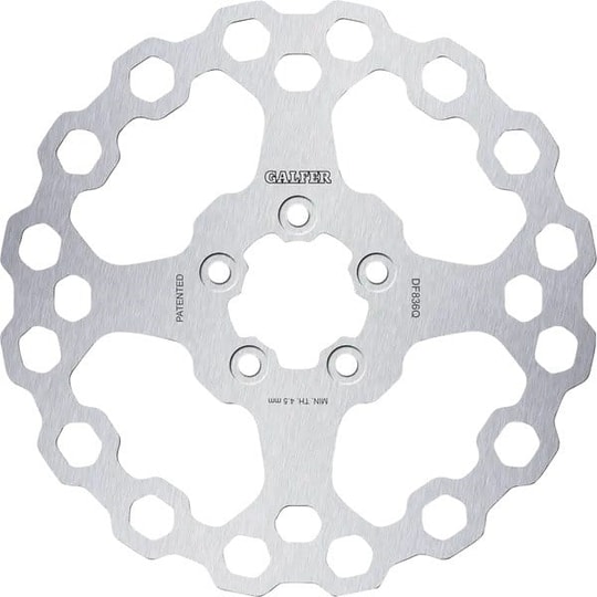 GALFER BRAKE DISC FREN DİSKİ FIXED CUBIQ KOD:17104022
