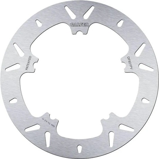 GALFER BRAKE DISC FREN DİSKİ FIXED ROUND KOD:17104223