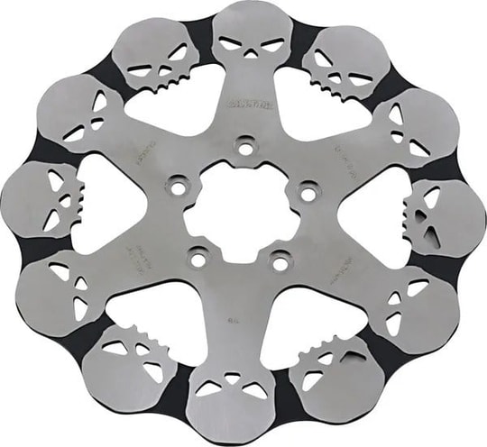 GALFER BRAKE DISC FREN DİSKİ FIXED SKULL KOD:17103761