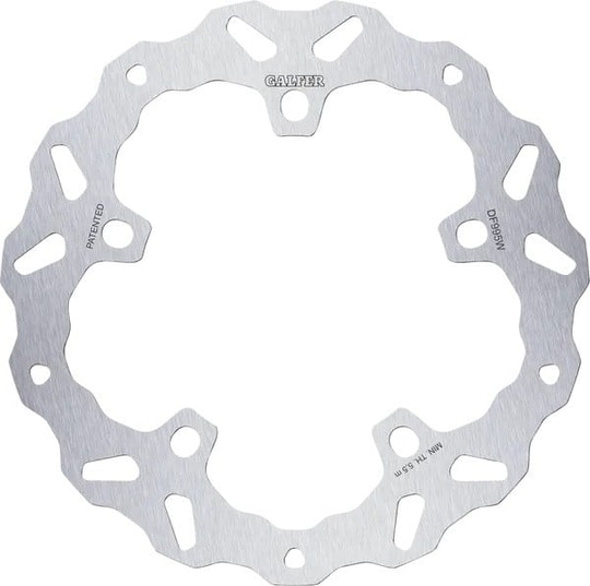 GALFER BRAKE DISC FREN DİSKİ FIXED WAVE KOD:17104331