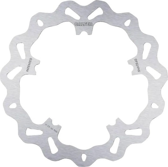 GALFER BRAKE DISC FREN DİSKİ FIXED WAVE KOD:17103632