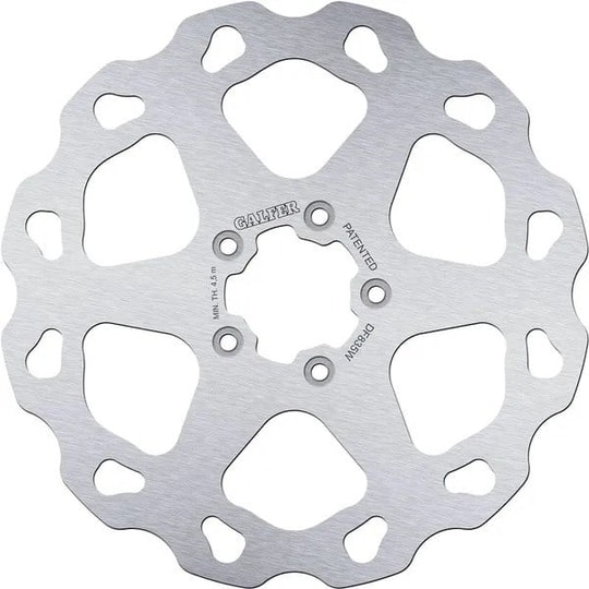 GALFER BRAKE DISC FREN DİSKİ FIXED WAVE KOD:17104229