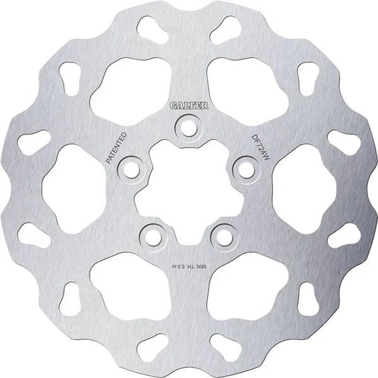 GALFER BRAKE DISC FREN DİSKİ FIXED WAVE KOD:17104221