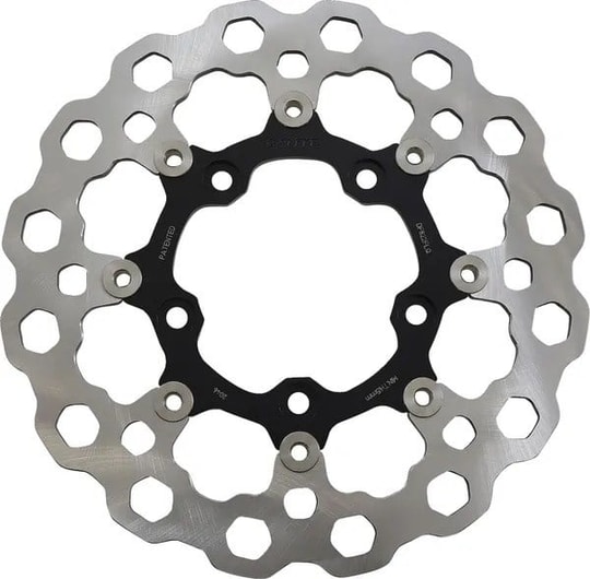 GALFER BRAKE DISC FREN DİSKİ FLOAT CUBIQ KOD:17104017