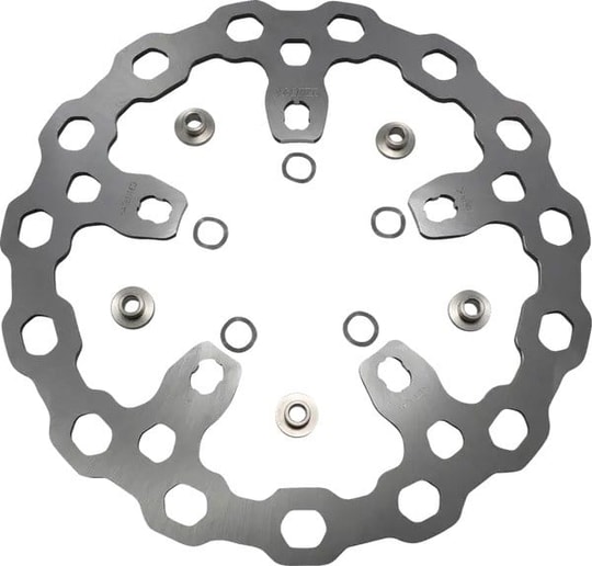 GALFER BRAKE DISC FREN DİSKİ FLOAT CUBIQ 330MM KOD:17104026