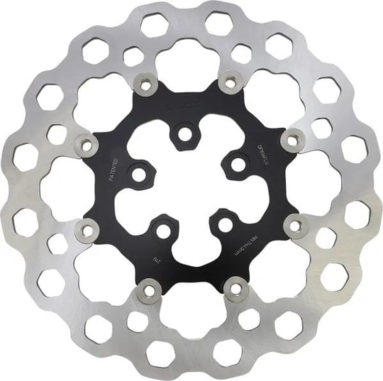 GALFER BRAKE DISC FREN DİSKİ FLOAT CUBIQ KOD:17104023