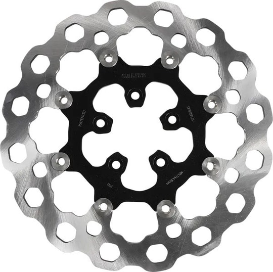 GALFER BRAKE DISC FREN DİSKİ FLOAT CUBIQ KOD:17104019