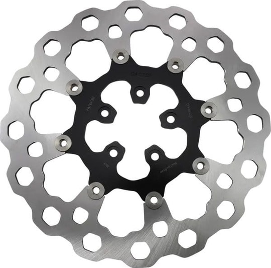 GALFER BRAKE DISC FREN DİSKİ FLOAT CUBIQ 320MM KOD:17104020
