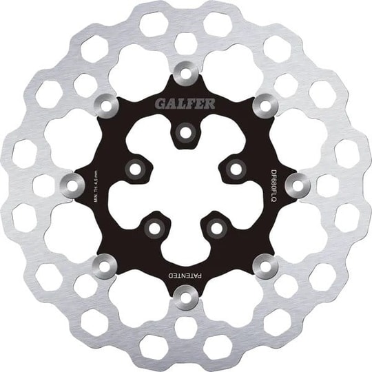 GALFER BRAKE DISC FREN DİSKİ FLOAT CUBIQ KOD:17104013