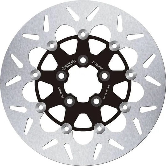 GALFER BRAKE DISC FREN DİSKİ FLOAT ROUND KOD:17104234