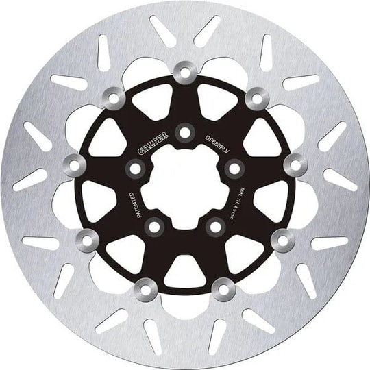 GALFER BRAKE DISC FREN DİSKİ FLOAT ROUND KOD:17104213