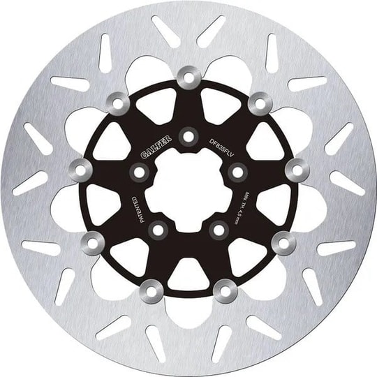 GALFER BRAKE DISC FREN DİSKİ FLOAT ROUND KOD:17104230