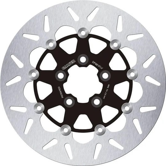 GALFER BRAKE DISC FREN DİSKİ FLOAT ROUND KOD:17104216