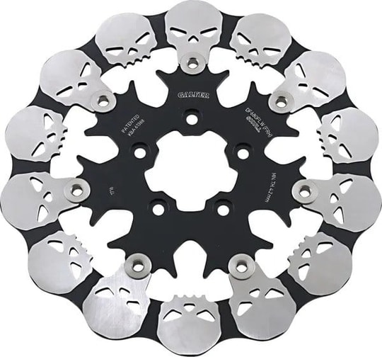 GALFER BRAKE DISC FREN DİSKİ FLOAT SKULL KOD:17103760
