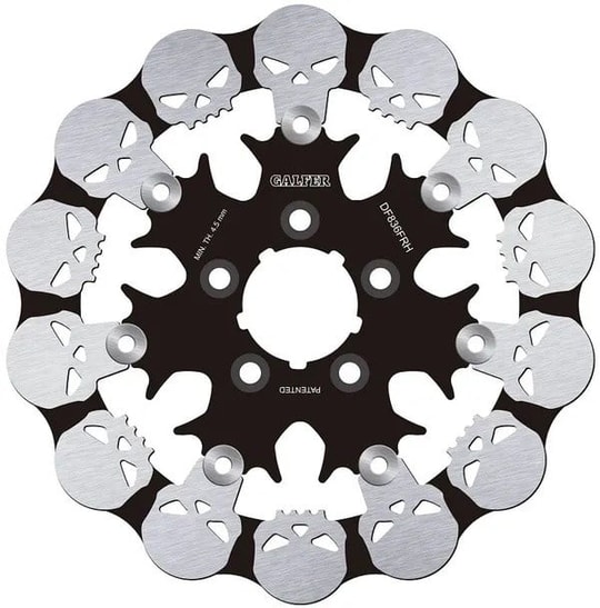 GALFER BRAKE DISC FREN DİSKİ FLOAT SKULL KOD:17104237