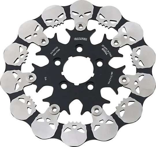 GALFER BRAKE DISC FREN DİSKİ FLOAT SKULL KOD:17103762