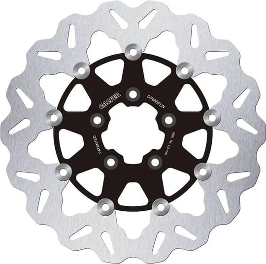 GALFER BRAKE DISC FREN DİSKİ FLOAT WAVE KOD:17104214
